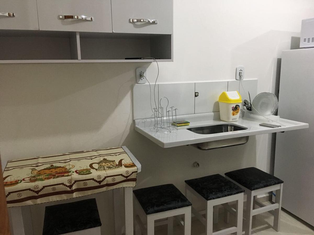 아라이알도카보 Loft Centro 아파트 외부 사진